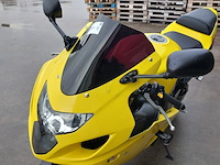 Motor, suzuki, gsx-r600, 2004 - afbeelding 28 van  43