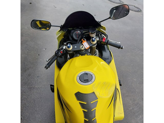 Motor, suzuki, gsx-r600, 2004 - afbeelding 30 van  43