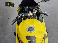 Motor, suzuki, gsx-r600, 2004 - afbeelding 30 van  43