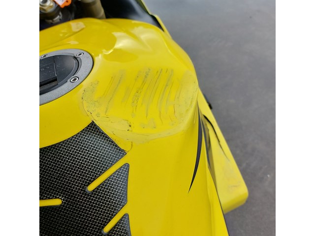 Motor, suzuki, gsx-r600, 2004 - afbeelding 31 van  43