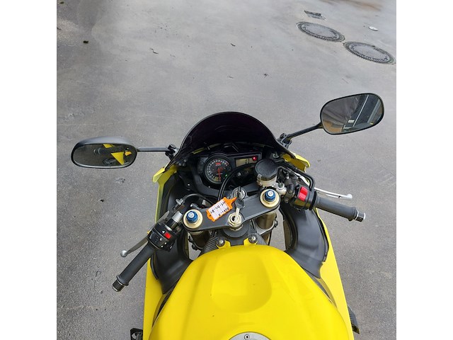 Motor, suzuki, gsx-r600, 2004 - afbeelding 32 van  43