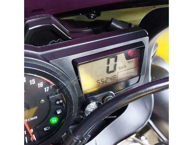 Motor, suzuki, gsx-r600, 2004 - afbeelding 37 van  43