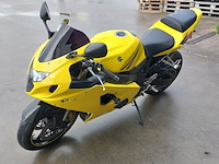 Motor, suzuki, gsx-r600, 2004 - afbeelding 39 van  43