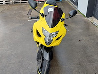 Motor, suzuki, gsx-r600, 2004 - afbeelding 40 van  43