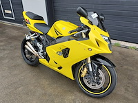Motor, suzuki, gsx-r600, 2004 - afbeelding 41 van  43