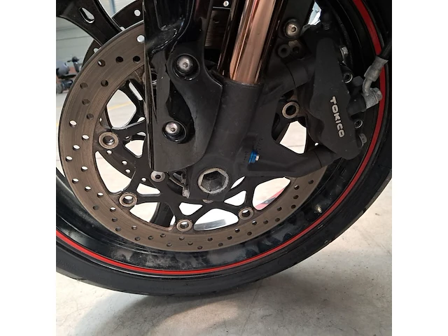 Motor, suzuki, gsx-r750, 2005 - afbeelding 7 van  70