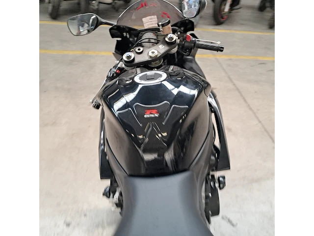Motor, suzuki, gsx-r750, 2005 - afbeelding 19 van  70
