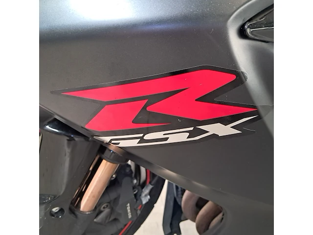 Motor, suzuki, gsx-r750, 2005 - afbeelding 27 van  70