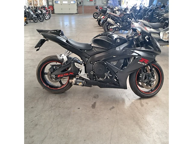 Motor, suzuki, gsx-r750, 2005 - afbeelding 30 van  70
