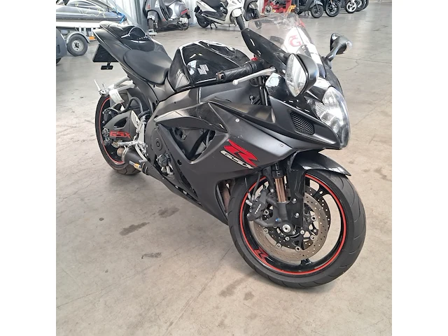 Motor, suzuki, gsx-r750, 2005 - afbeelding 31 van  70