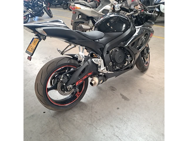 Motor, suzuki, gsx-r750, 2005 - afbeelding 32 van  70