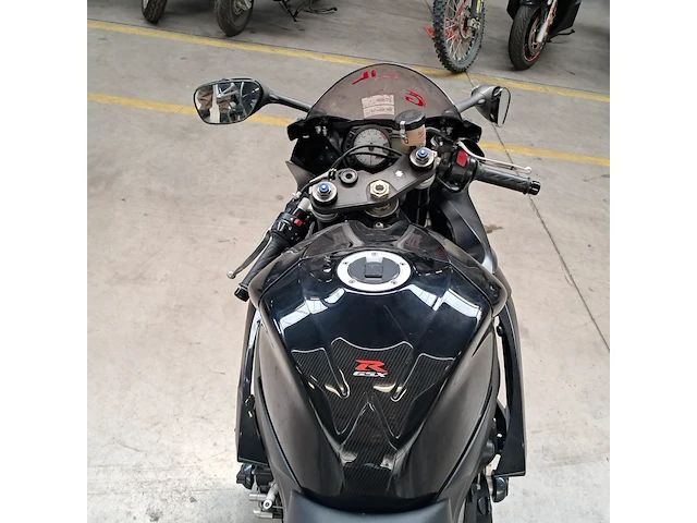 Motor, suzuki, gsx-r750, 2005 - afbeelding 38 van  70