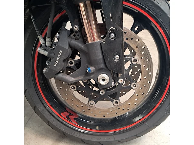 Motor, suzuki, gsx-r750, 2005 - afbeelding 43 van  70
