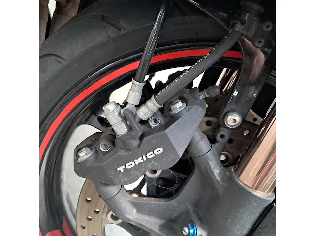 Motor, suzuki, gsx-r750, 2005 - afbeelding 44 van  70