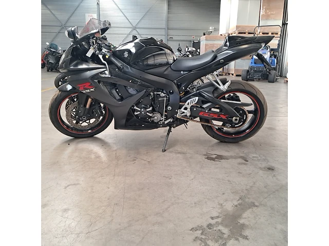 Motor, suzuki, gsx-r750, 2005 - afbeelding 34 van  70