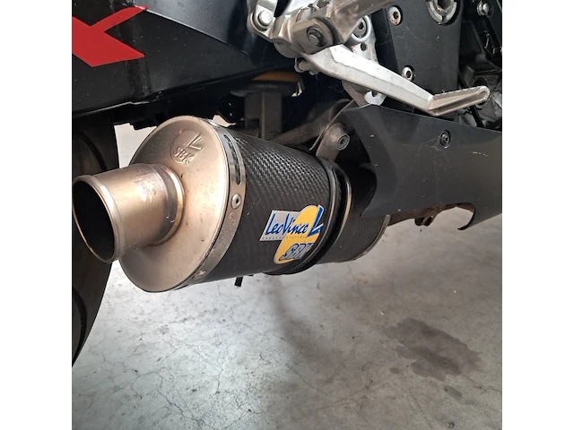 Motor, suzuki, gsx-r750, 2005 - afbeelding 50 van  70