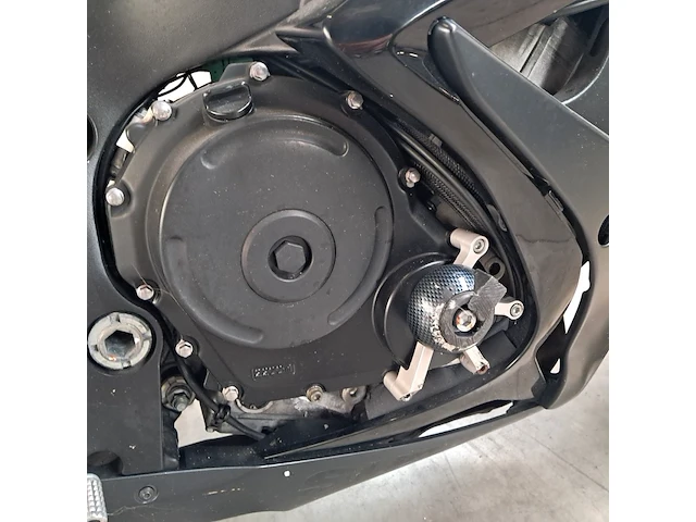 Motor, suzuki, gsx-r750, 2005 - afbeelding 52 van  70
