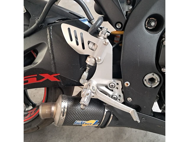Motor, suzuki, gsx-r750, 2005 - afbeelding 53 van  70