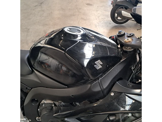 Motor, suzuki, gsx-r750, 2005 - afbeelding 54 van  70