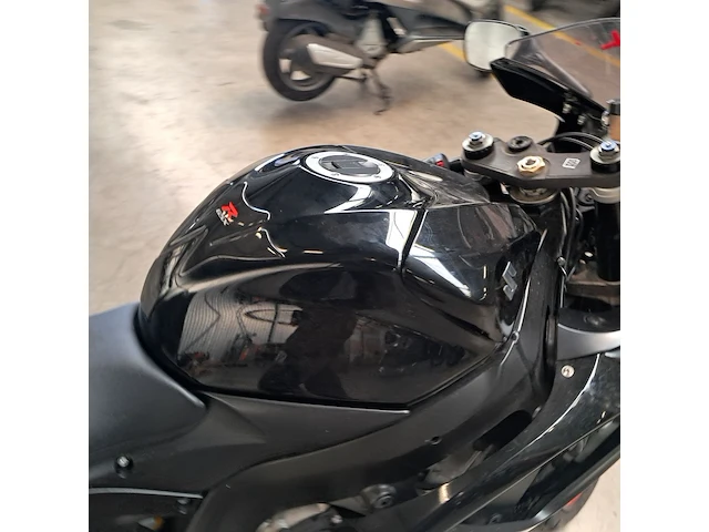 Motor, suzuki, gsx-r750, 2005 - afbeelding 55 van  70
