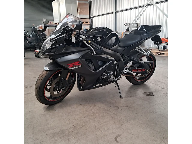 Motor, suzuki, gsx-r750, 2005 - afbeelding 45 van  70