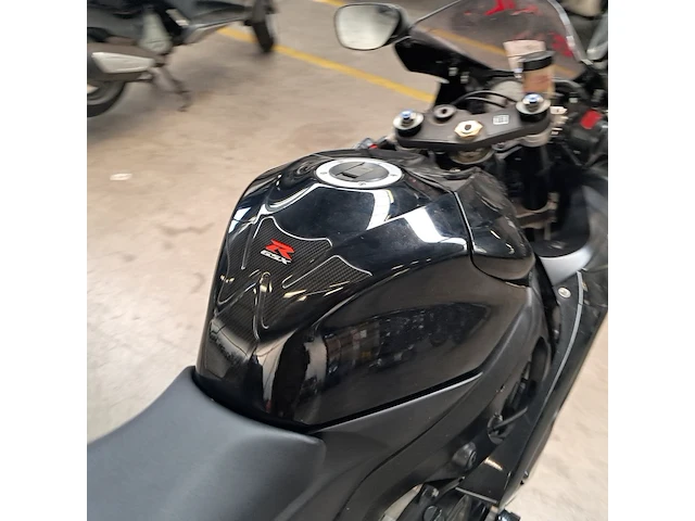Motor, suzuki, gsx-r750, 2005 - afbeelding 57 van  70