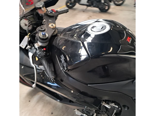 Motor, suzuki, gsx-r750, 2005 - afbeelding 61 van  70