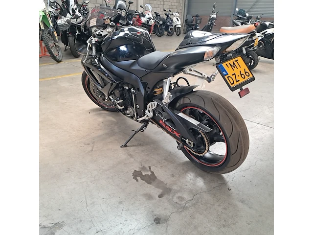 Motor, suzuki, gsx-r750, 2005 - afbeelding 56 van  70