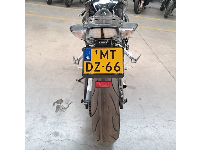 Motor, suzuki, gsx-r750, 2005 - afbeelding 67 van  70
