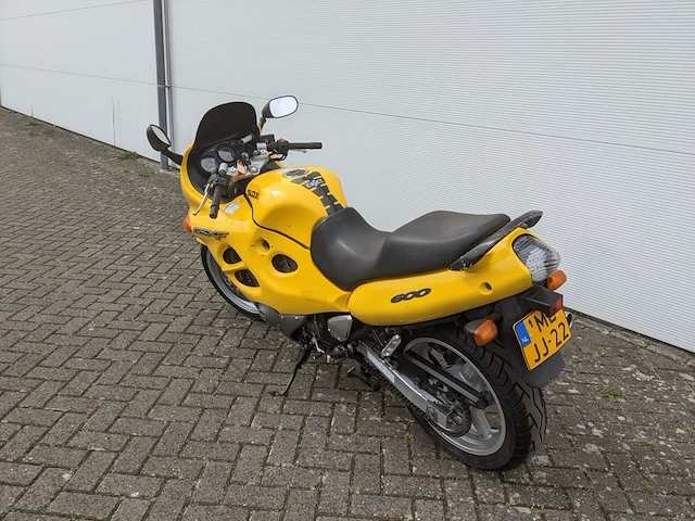 Motor suzuki, gsx600f , 2000 - afbeelding 2 van  66