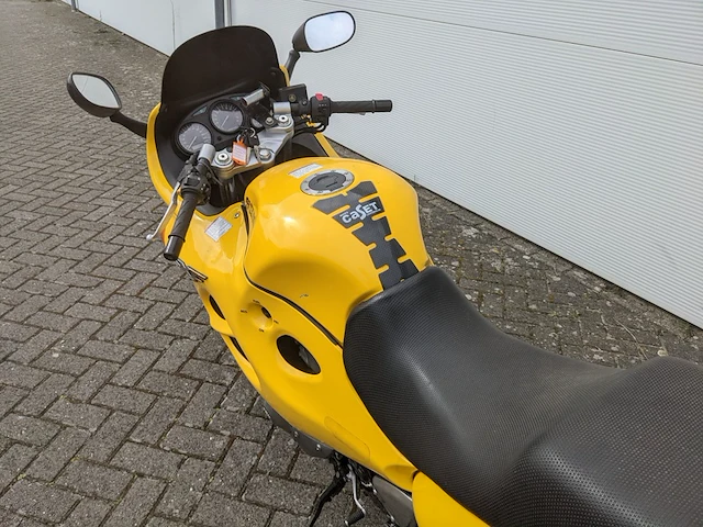 Motor suzuki, gsx600f , 2000 - afbeelding 4 van  66