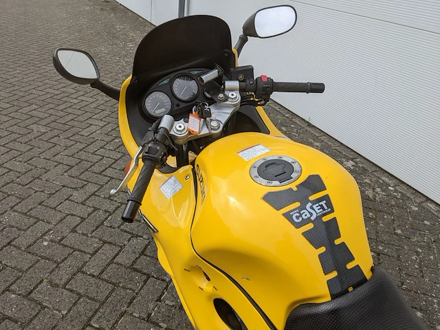 Motor suzuki, gsx600f , 2000 - afbeelding 5 van  66