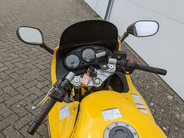 Motor suzuki, gsx600f , 2000 - afbeelding 6 van  66