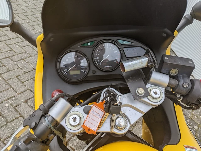 Motor suzuki, gsx600f , 2000 - afbeelding 7 van  66