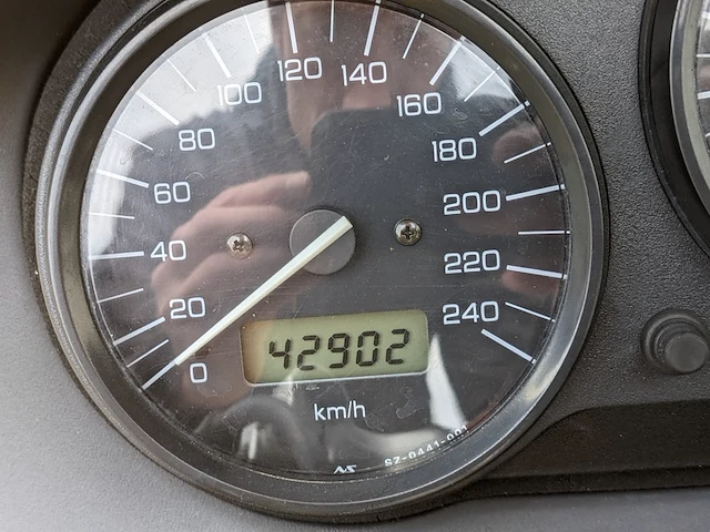Motor suzuki, gsx600f , 2000 - afbeelding 9 van  66