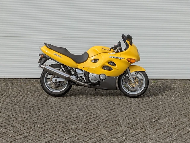 Motor suzuki, gsx600f , 2000 - afbeelding 1 van  66
