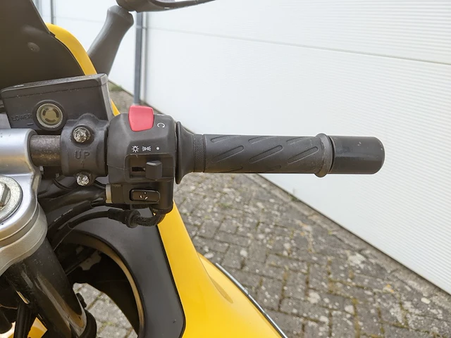 Motor suzuki, gsx600f , 2000 - afbeelding 15 van  66