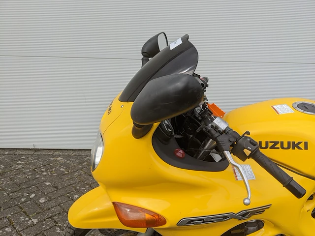 Motor suzuki, gsx600f , 2000 - afbeelding 20 van  66