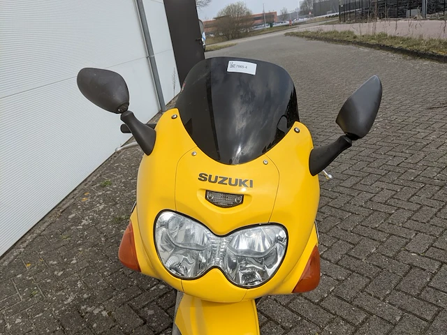 Motor suzuki, gsx600f , 2000 - afbeelding 21 van  66