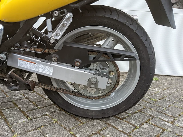 Motor suzuki, gsx600f , 2000 - afbeelding 25 van  66