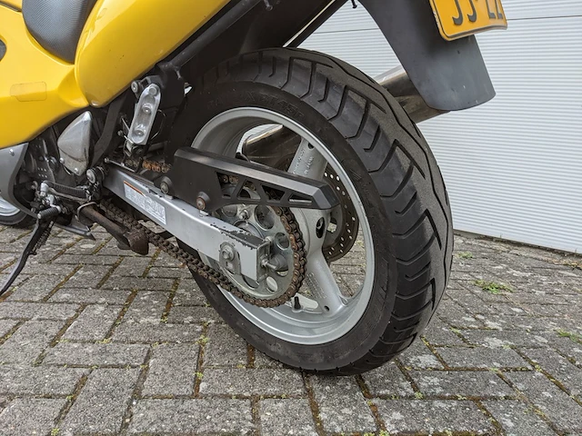 Motor suzuki, gsx600f , 2000 - afbeelding 26 van  66