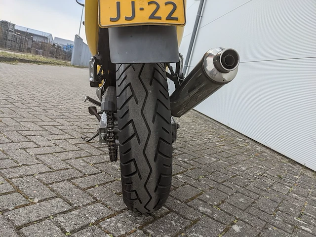 Motor suzuki, gsx600f , 2000 - afbeelding 27 van  66