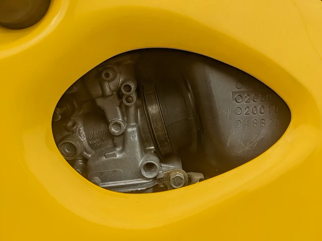 Motor suzuki, gsx600f , 2000 - afbeelding 38 van  66