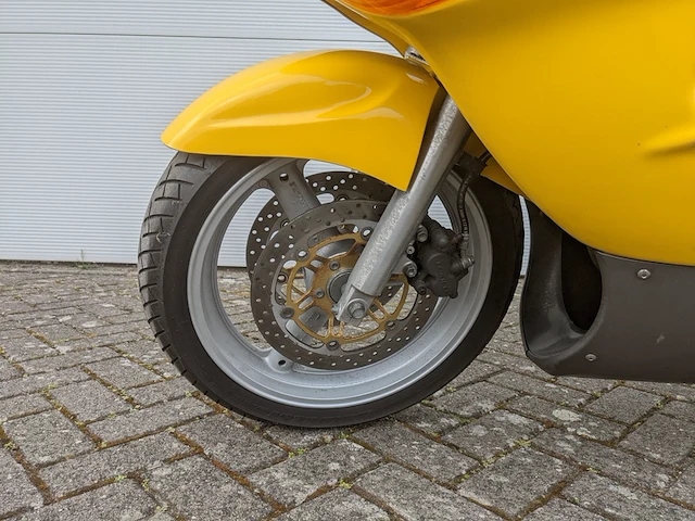 Motor suzuki, gsx600f , 2000 - afbeelding 42 van  66