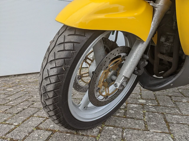 Motor suzuki, gsx600f , 2000 - afbeelding 43 van  66