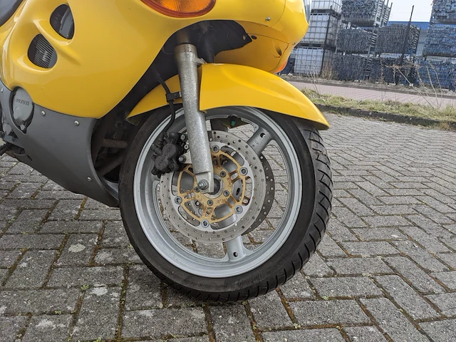 Motor suzuki, gsx600f , 2000 - afbeelding 47 van  66