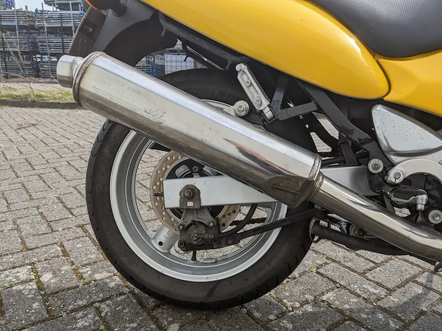 Motor suzuki, gsx600f , 2000 - afbeelding 53 van  66