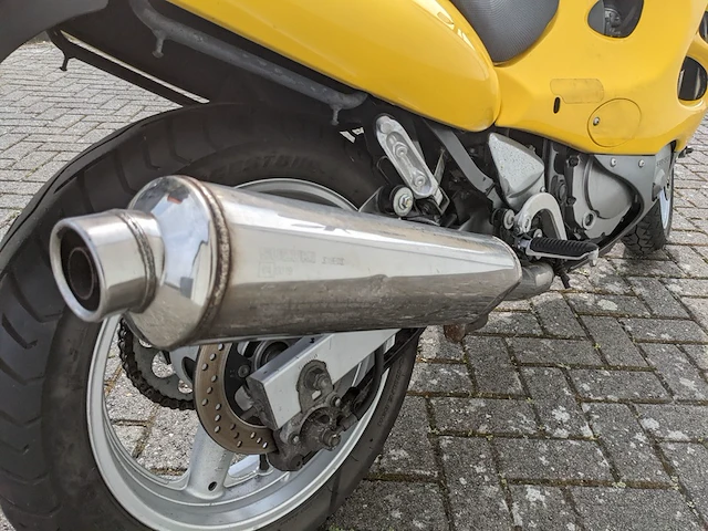 Motor suzuki, gsx600f , 2000 - afbeelding 54 van  66