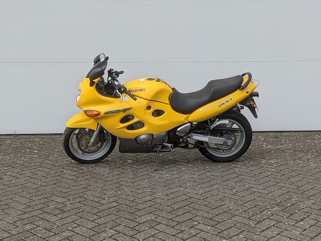 Motor suzuki, gsx600f , 2000 - afbeelding 45 van  66