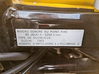 Motor suzuki, gsx600f , 2000 - afbeelding 58 van  66